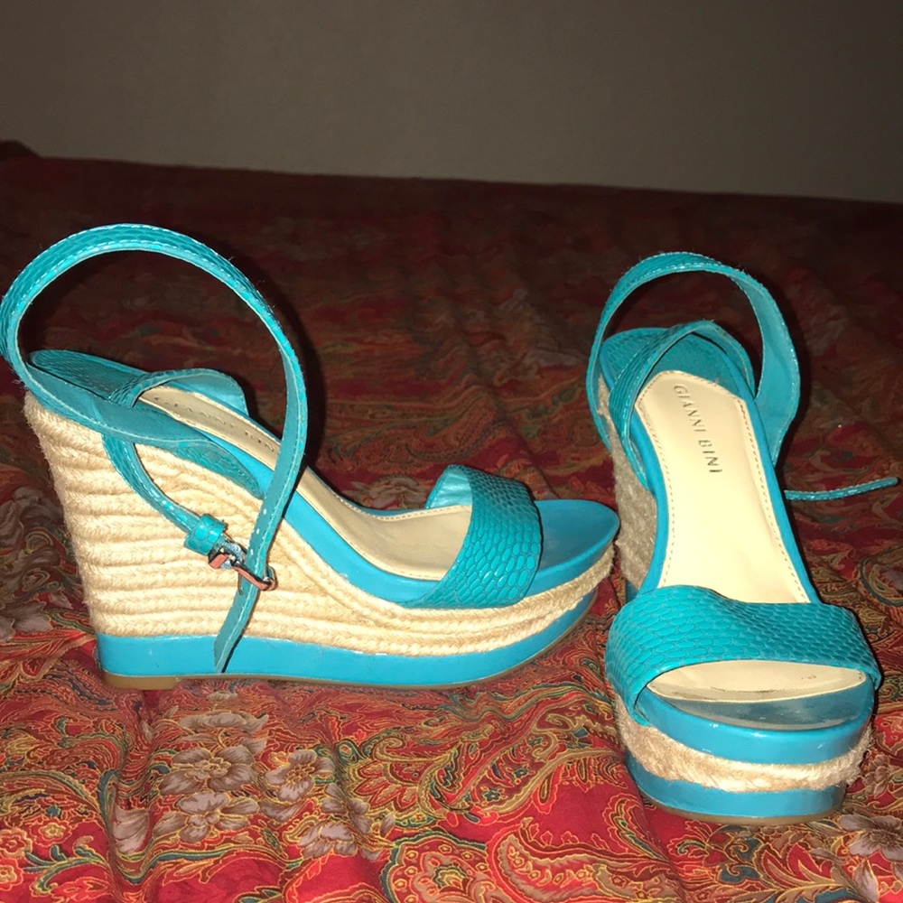 Gianni Bini Wedges